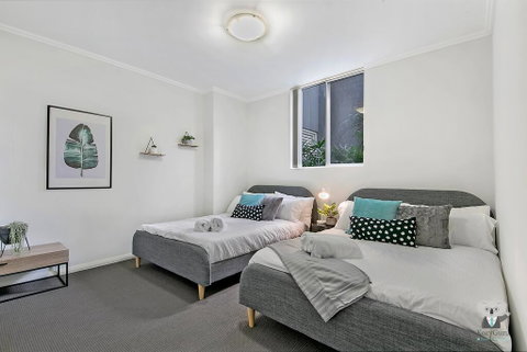 WARRICK FRAM 3 BEDS APT FREE PARKING WALK TO WESTFIELD CLOSE TO HOSPITAL NWF003 - Accommodation Great Ocean Road 2