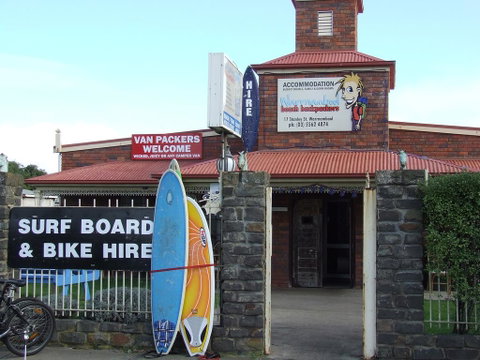 Warrnambool Beach Backpackers - Accommodation Great Ocean Road 0
