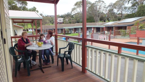 Warrnambool Motel And Holiday Park - Accommodation Great Ocean Road 2