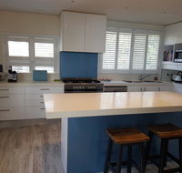Waterfront 2 Bed Luxury Apartment in Corlette Port Stephens - Sleeps 4 - Accommodation Great Ocean Road
