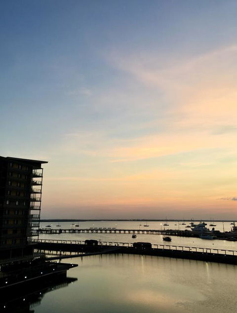 WATERFRONT DARWIN TROPICAL DELIGHT - Accommodation Great Ocean Road 3