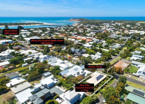 The Perfect Zone- SLEEPS 12 - Accommodation Great Ocean Road 0