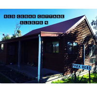 Red ceder cottage - Great ocean road - Port Campbell - Accommodation Great Ocean Road