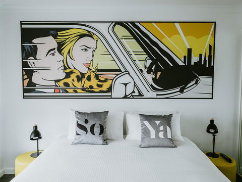 SoYa Apartment Hotel - Accommodation Great Ocean Road 1