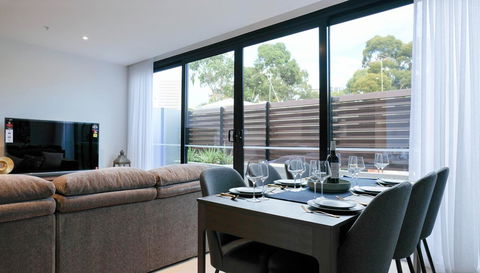South Melbourne Short-stay Apartment - Accommodation Great Ocean Road 8