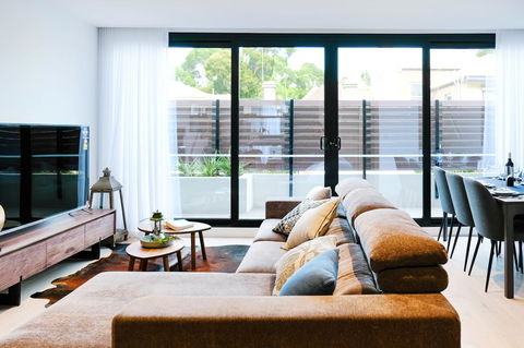 South Melbourne Short-stay Apartment - Accommodation Great Ocean Road 3