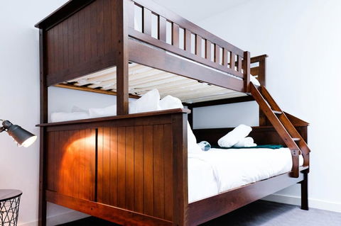 South Melbourne Short-stay Apartment - Accommodation Great Ocean Road 9