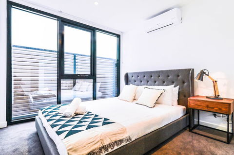 South Melbourne Short-stay Apartment - Accommodation Great Ocean Road 2