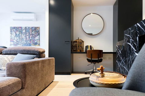 South Melbourne Short-stay Apartment - Accommodation Great Ocean Road 12