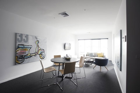 Tyrian Serviced Apartments Fitzroy - Accommodation Great Ocean Road 0
