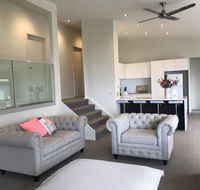 Lorne Sea View Terrace house - Accommodation Great Ocean Road