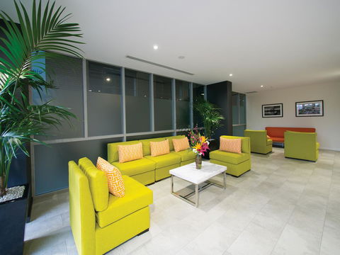 Oaks Melbourne South Yarra Suites - Accommodation Great Ocean Road 5