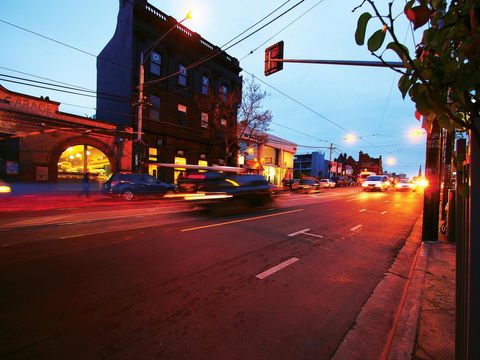 Oaks Melbourne South Yarra Suites - Accommodation Great Ocean Road 1