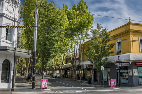Oaks Melbourne South Yarra Suites - Accommodation Great Ocean Road 16