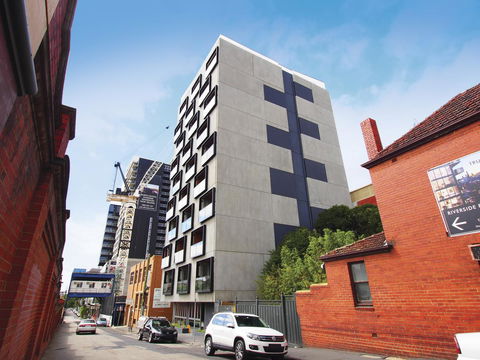 Oaks Melbourne South Yarra Suites - Accommodation Great Ocean Road 12