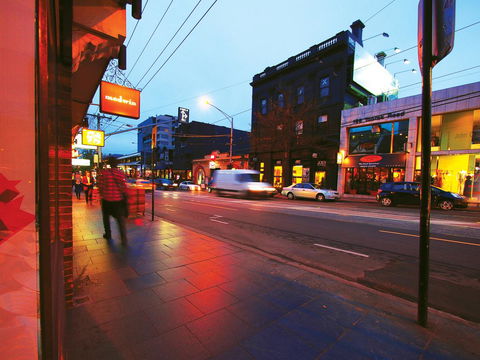 Oaks Melbourne South Yarra Suites - Accommodation Great Ocean Road 19