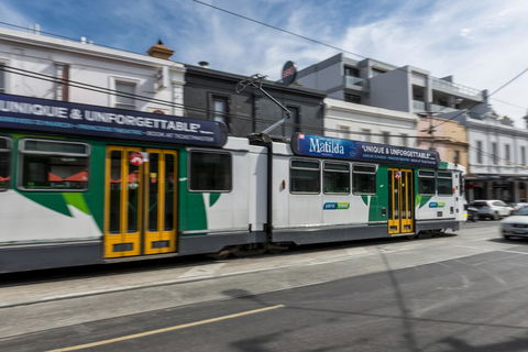 Oaks Melbourne South Yarra Suites - Accommodation Great Ocean Road 21
