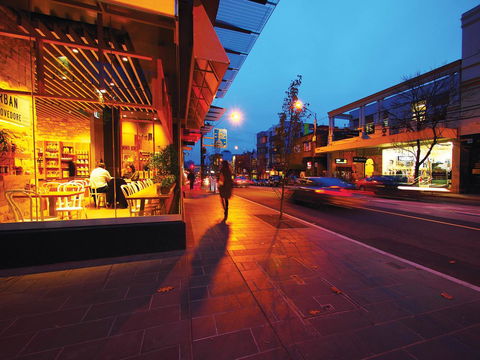 Oaks Melbourne South Yarra Suites - Accommodation Great Ocean Road 11