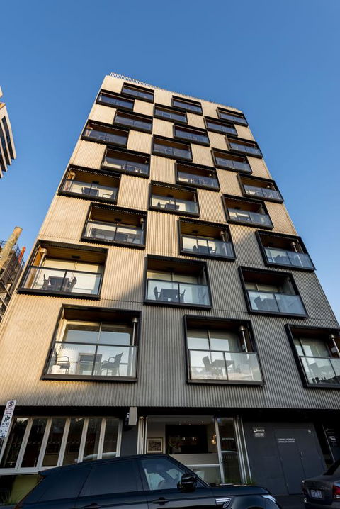 Oaks Melbourne South Yarra Suites - Accommodation Great Ocean Road 0