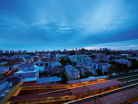 Oaks Melbourne South Yarra Suites - Accommodation Great Ocean Road 9