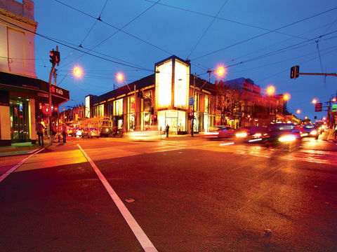 Oaks Melbourne South Yarra Suites - Accommodation Great Ocean Road 18