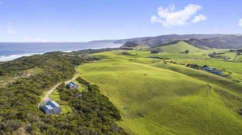 Johanna Seaside Cottages - Accommodation Great Ocean Road 0