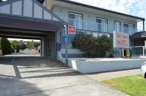 City Heart Motel Warrnambool - Accommodation Great Ocean Road 0
