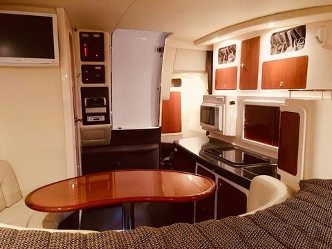 Luxury On The Water (Private Luxurious Boat) - Accommodation Great Ocean Road 3