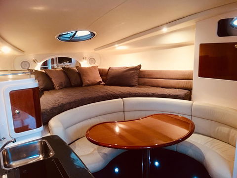 Luxury On The Water (Private Luxurious Boat) - Accommodation Great Ocean Road 2