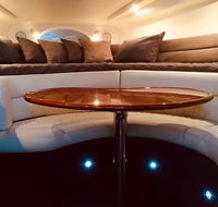 Luxury on the water Private luxurious boat - Accommodation Great Ocean Road