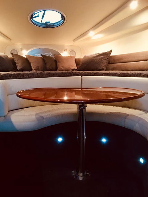 Luxury On The Water (Private Luxurious Boat) - Accommodation Great Ocean Road 0