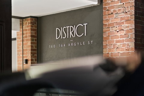District Apartments Fitzroy - Accommodation Great Ocean Road 1
