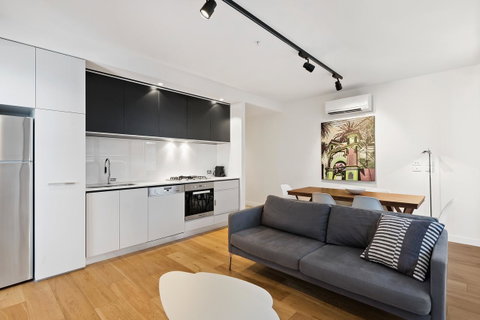 District Apartments Fitzroy - Accommodation Great Ocean Road 21