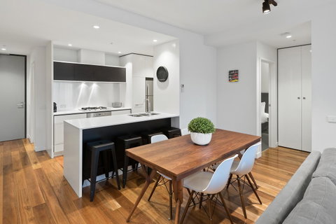 District Apartments Fitzroy - Accommodation Great Ocean Road 9