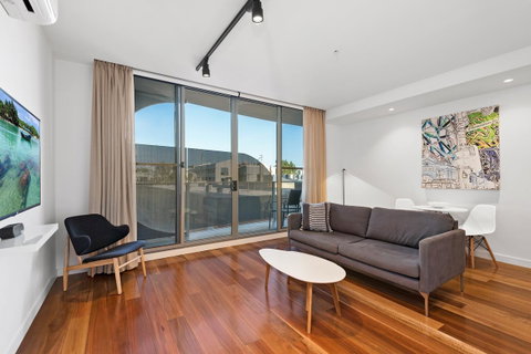 District Apartments Fitzroy - Accommodation Great Ocean Road 15