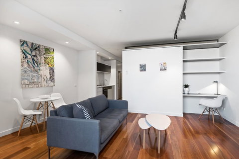 District Apartments Fitzroy - Accommodation Great Ocean Road 14