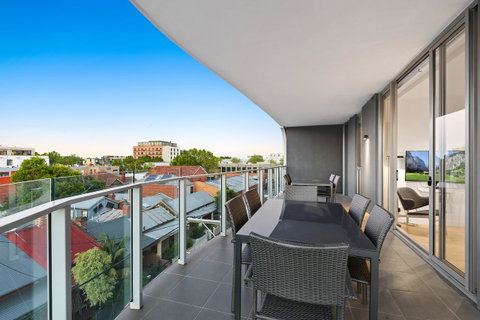 District Apartments Fitzroy - Accommodation Great Ocean Road 5