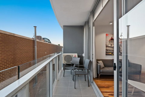 District Apartments Fitzroy - Accommodation Great Ocean Road 7