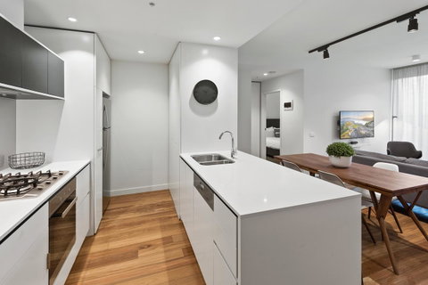 District Apartments Fitzroy - Accommodation Great Ocean Road 8