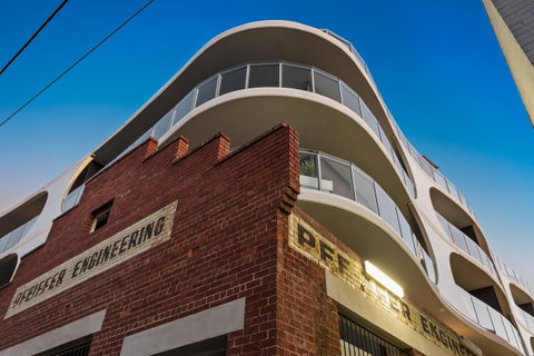 District Apartments Fitzroy - Accommodation Great Ocean Road 2