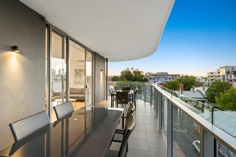 District Apartments Fitzroy - Accommodation Great Ocean Road 4
