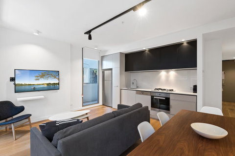 District Apartments Fitzroy - Accommodation Great Ocean Road 22
