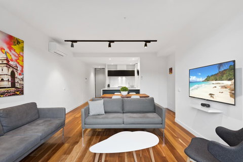 District Apartments Fitzroy - Accommodation Great Ocean Road 6