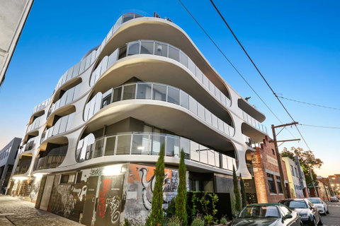 District Apartments Fitzroy - Accommodation Great Ocean Road 0