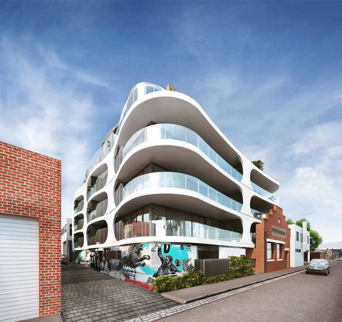 District Apartments Fitzroy - Accommodation Great Ocean Road 26