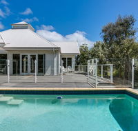 Perfect Blairgowrie Beach House