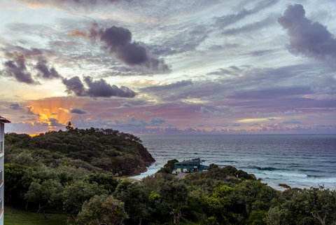 Whale Watch Ocean Beach Resort - Accommodation Great Ocean Road 4