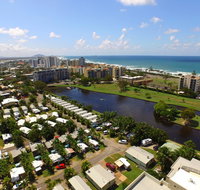 Alex Beach Cabins and Tourist Park - Accommodation Great Ocean Road