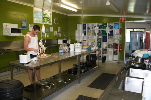 Nomads Airlie Beach - Accommodation Great Ocean Road 12
