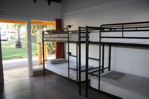 Nomads Airlie Beach - Accommodation Great Ocean Road 1
